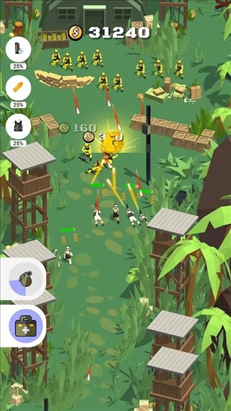 陆战射击3D内置MOD菜单版截图2