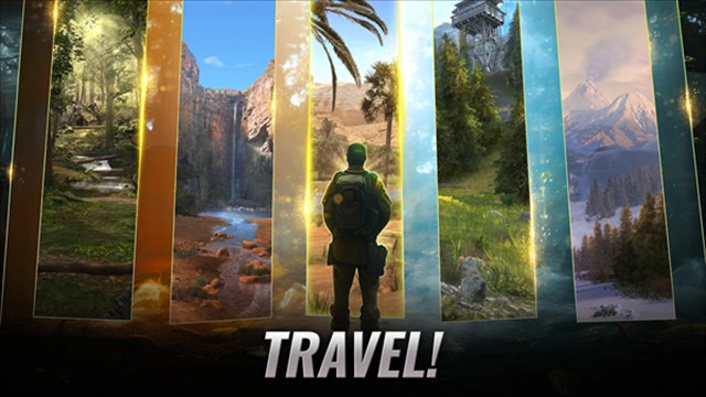 狩猎冲突安卓版截图3