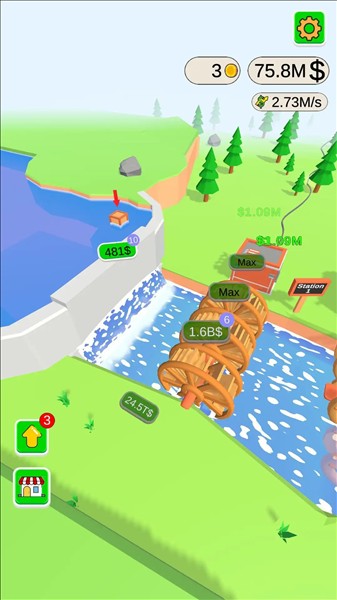 水磨发电免广告版截图4