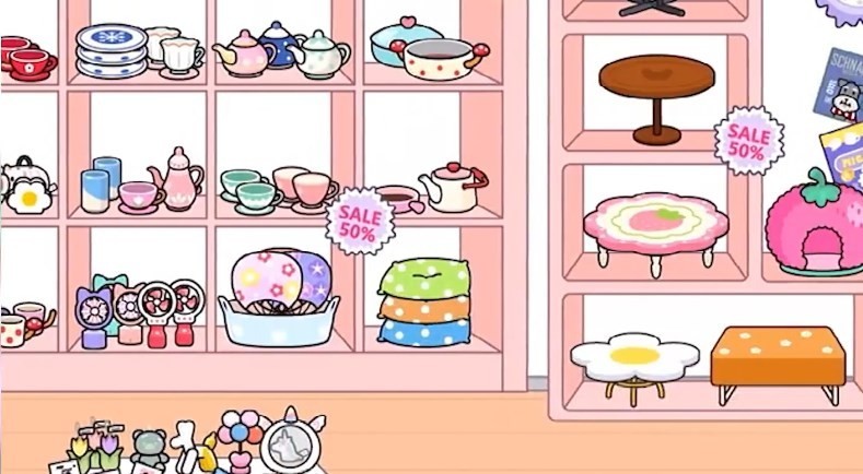 米加小镇云朵公寓截图1