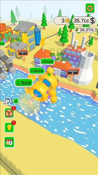 水磨发电免广告版截图1