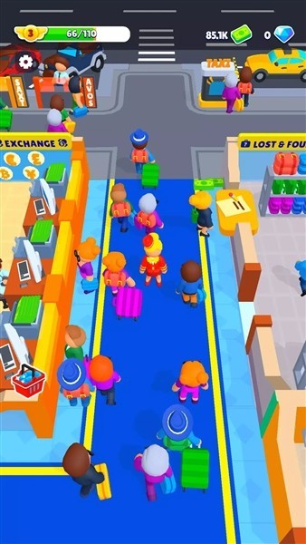 放置机场内置菜单版截图1