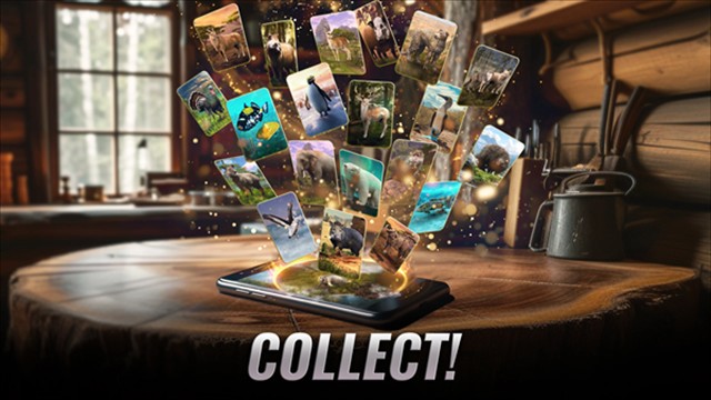 狩猎冲突安卓版截图1