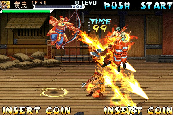 三国战记集气快版截图1