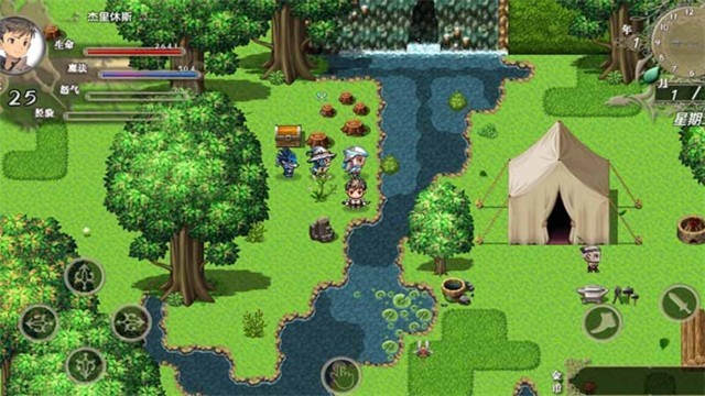 巅峰骑士团手游截图3