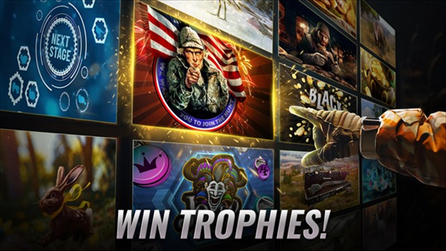 狩猎冲突(Hunting Clash)截图1