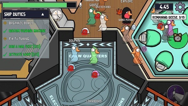 鹅鸭杀国服截图1