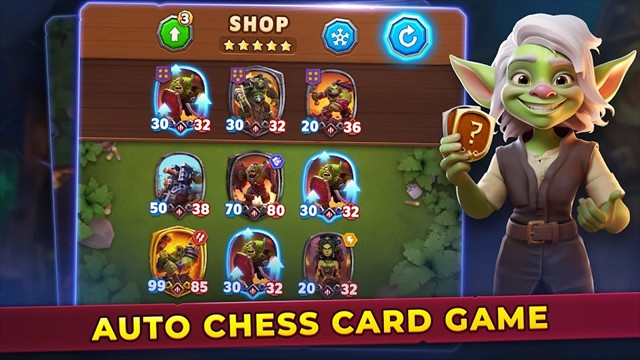 酒馆纷争安卓版截图3