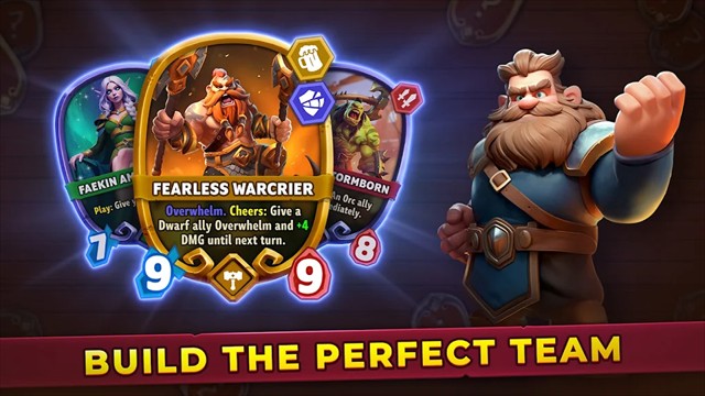 酒馆纷争安卓版截图2