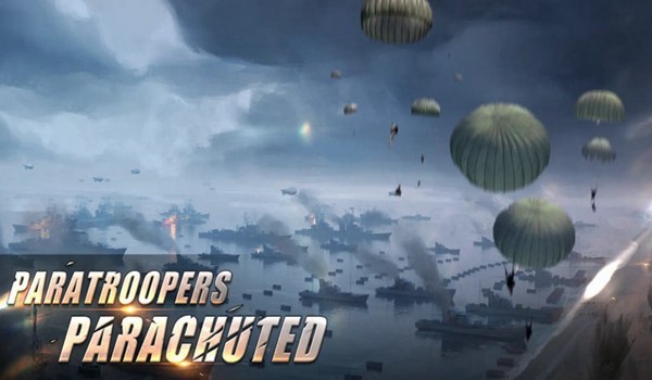 策略第二次世界大战安卓版截图2