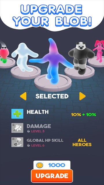 斑点英雄手游截图1