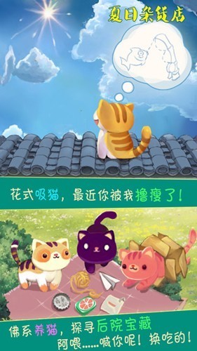 夏日杂货店无限金币版截图2