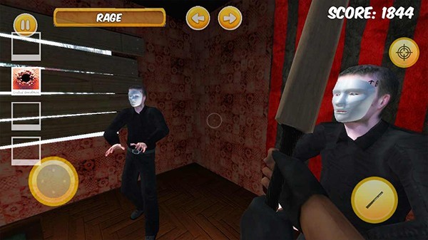 暴打邻居游戏截图3