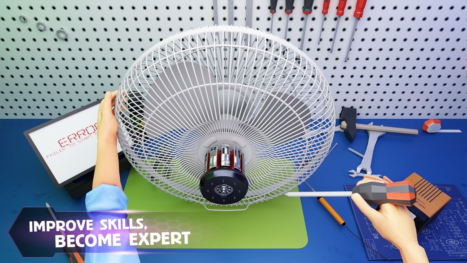 电工模拟器中文版截图4