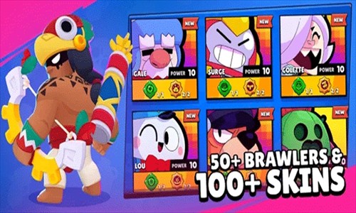 Brawl stars截图3