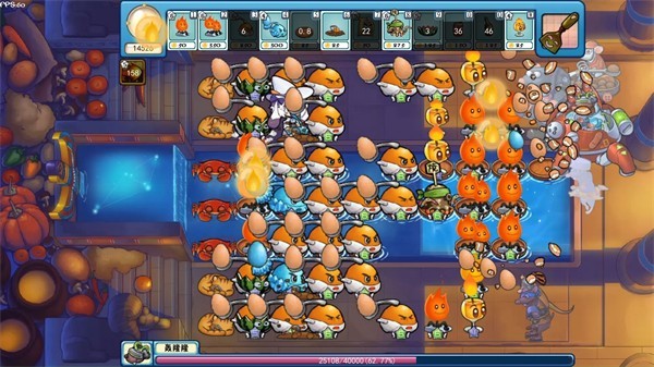 美食大战老鼠：重生联机版截图2