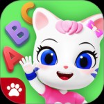 喵喵少儿英语app