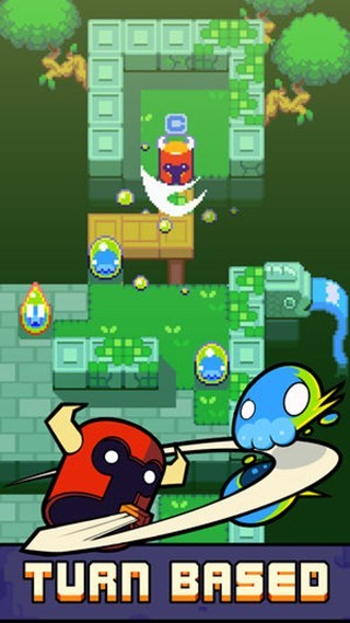 铁锈水桶安卓版截图3