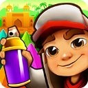 地铁跑酷汉堡金币版