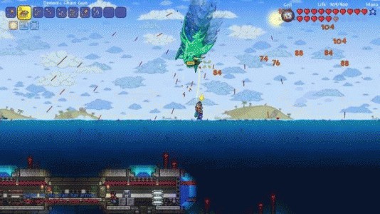 泰拉瑞亚tmodloader中文版截图1