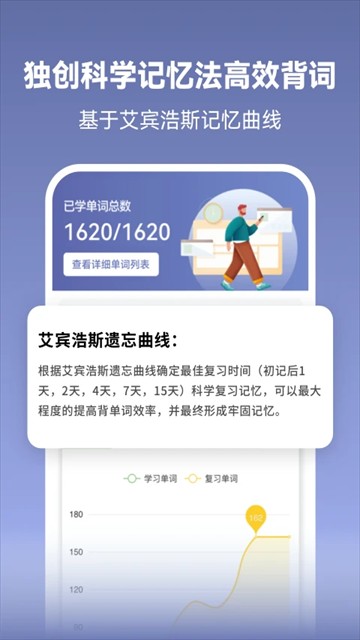 莱特德语背单词app截图2