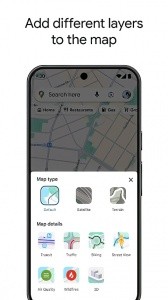 Google地图最新版截图5