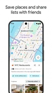 Google地图最新版截图6