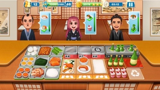 美食烹饪家官方正版截图8