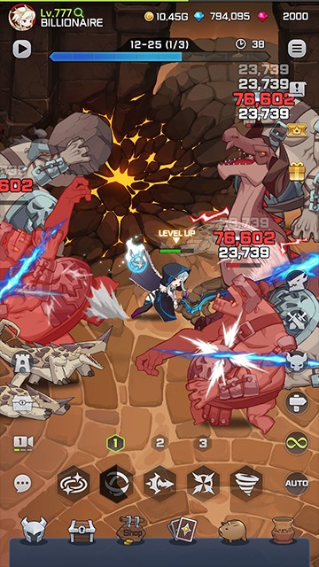 刀锋养成(Blade Idle)截图2