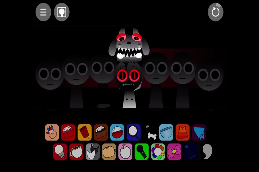 节奏盒子沙盒游戏截图4