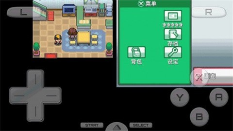 口袋妖怪魂银截图1