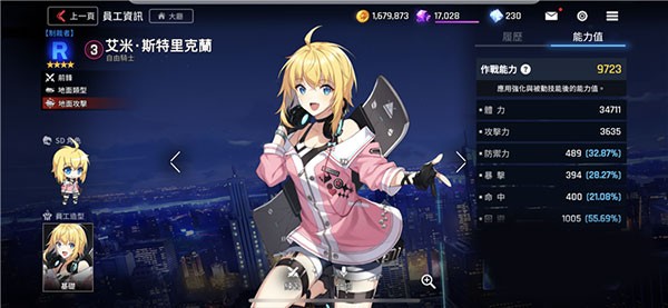 异界事务所自由骑士队介绍