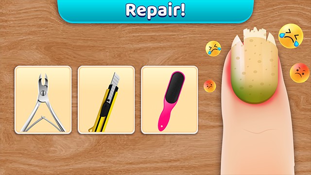 安宁水疗馆手游截图2