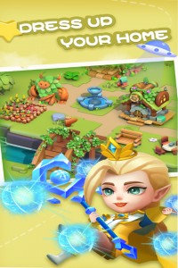 奇迹枪手九游渠道服截图2