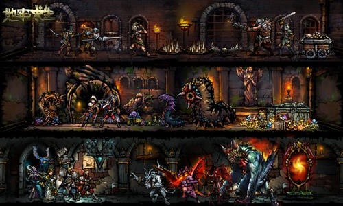 地牢求生官方版截图4