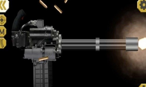 终极武器模拟器Pro截图1