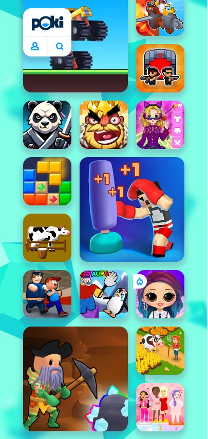 poki游戏中心截图6