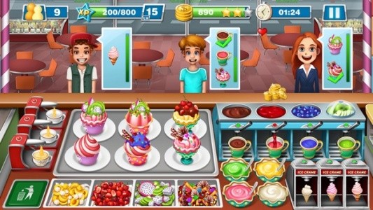 美食烹饪家官方正版截图7