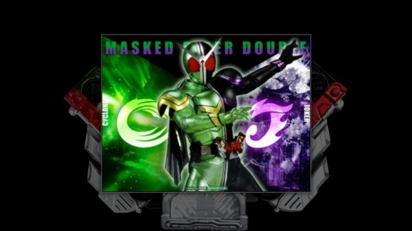 假面骑士W变身模拟器豪华版截图3