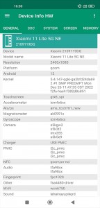 Device Info HW最新版截图5