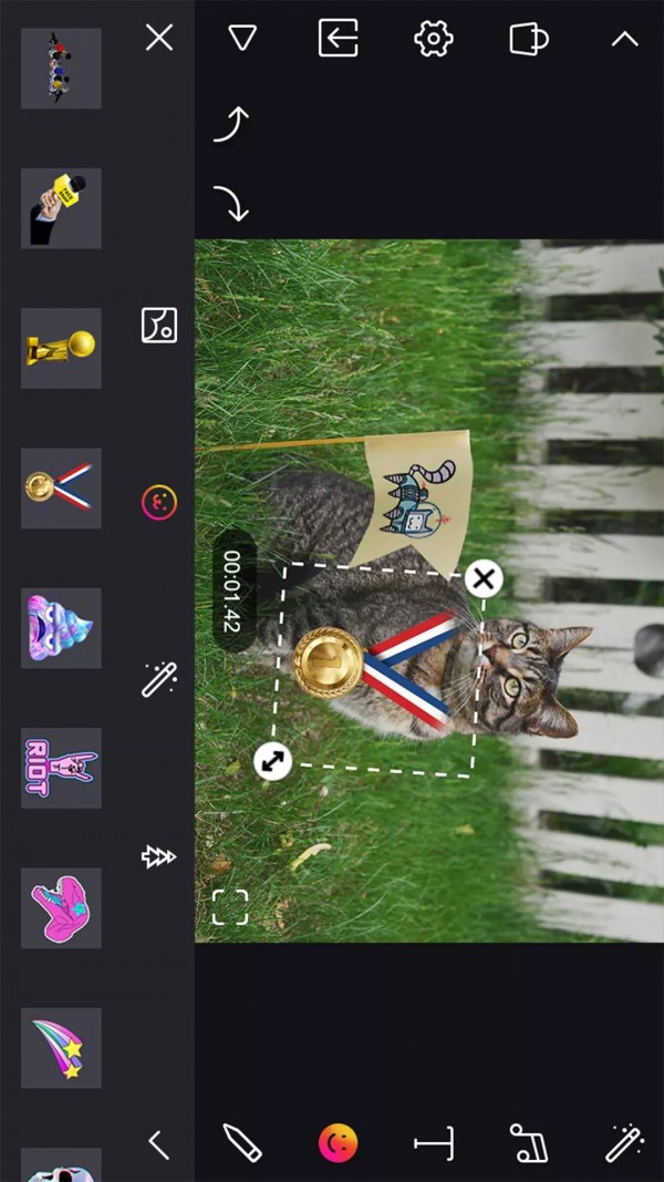 剪辑工坊app截图3