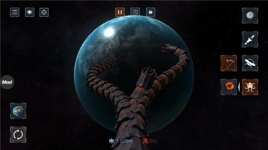 星球毁灭模拟器国际服(Solar Smash)截图2