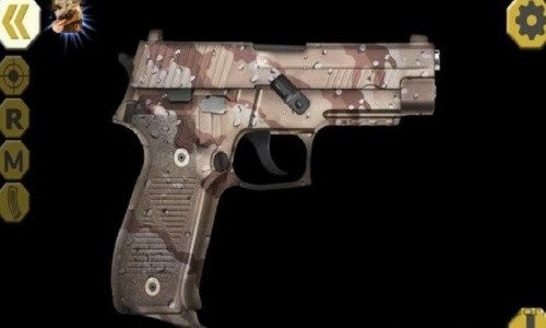 终极武器模拟器Pro截图3