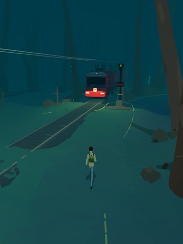 消失的轨迹截图1