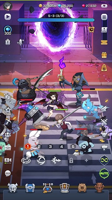 刀锋养成(Blade Idle)截图1