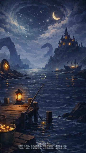 垂钓四海手游截图4