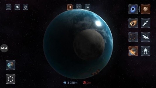 星球毁灭模拟器国际服(Solar Smash)截图3