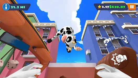 我是出租车司机内置MOD菜单版截图4