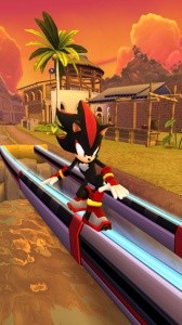 索尼克音爆九游版截图1