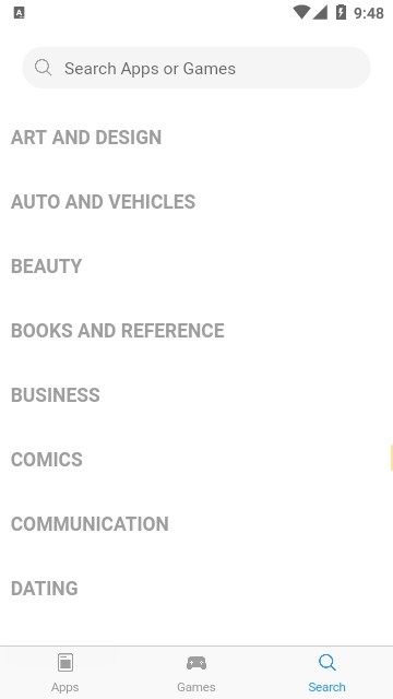 苹果应用商店(App Store)截图1